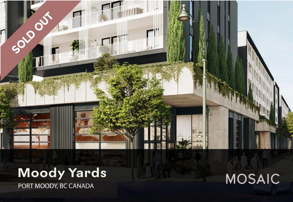 MOODY YARDS