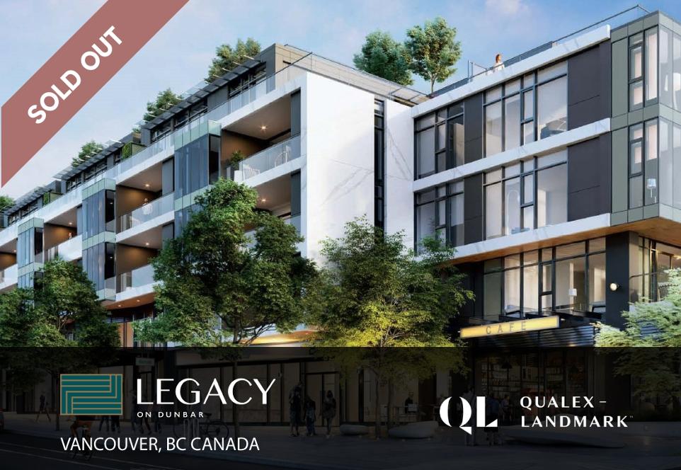 LEGACY ON DUNBAR