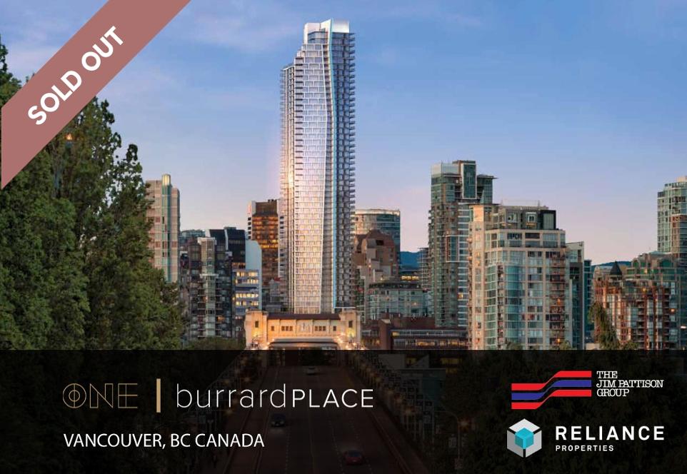 ONE BURRARD PLACE